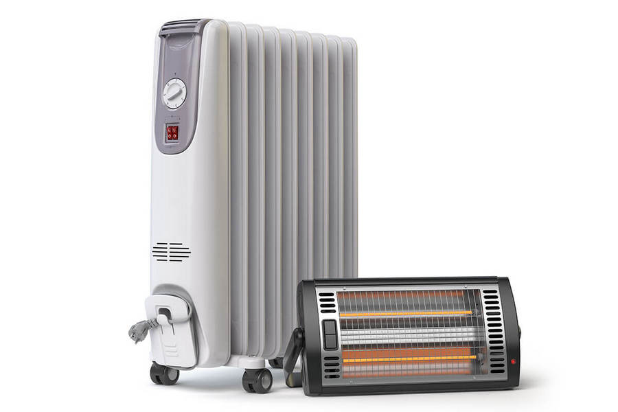 Not All Space Heaters Are Built The Same