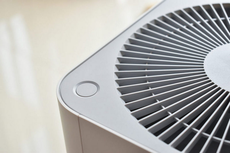 air purifier fan combo