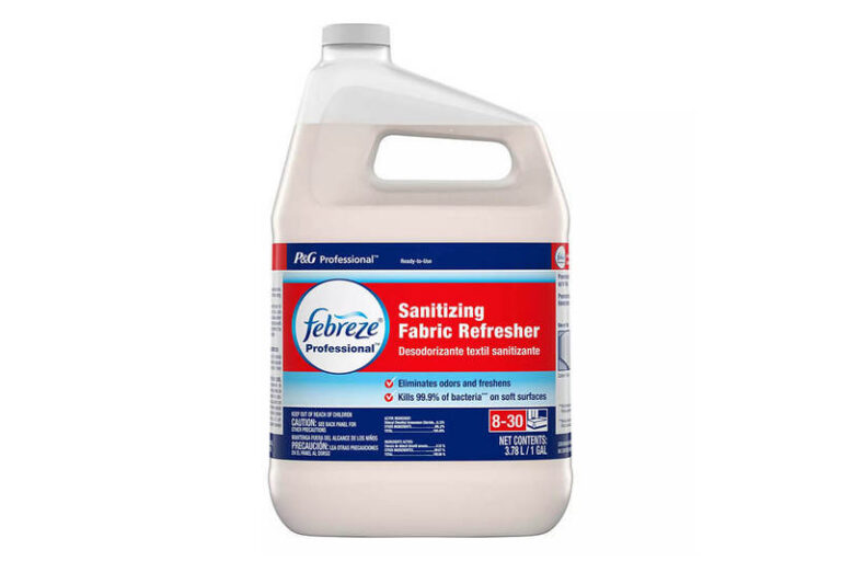 Febreze Professional Sanitizing Fabric Refresher