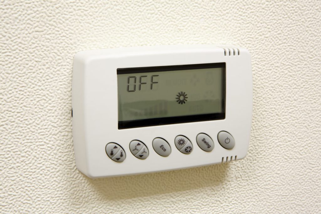 Honeywell thermostat not working