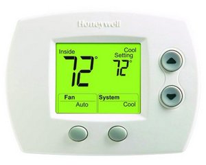 Honeywell TH5110D1006/U Non-Programmable Thermostat
