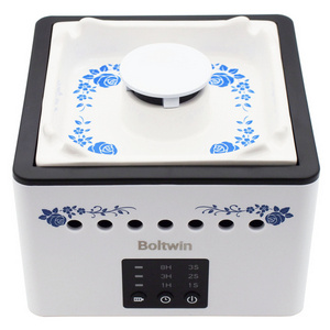 Boltwin Ceramic Ashtray & Air Purifier