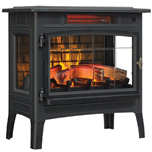 Duraflame Infrared Quartz Fireplace Stove Heater