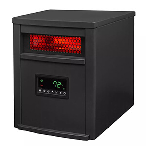 LifeSmart Infrared Electric Heater