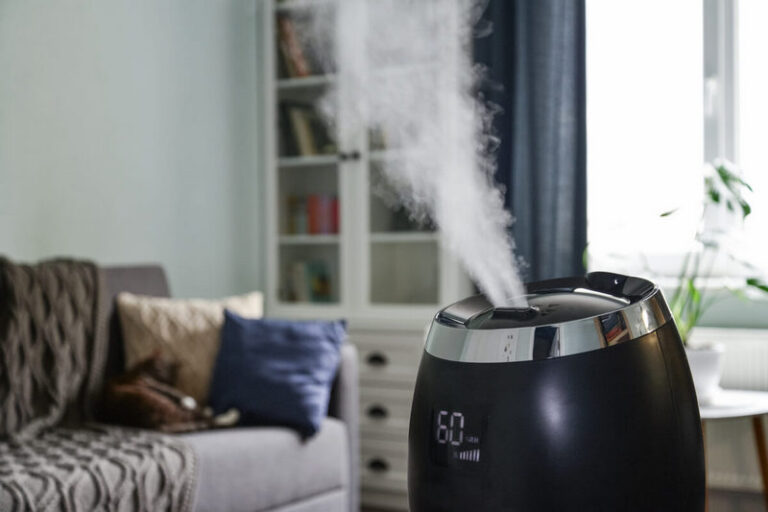 does cool mist humidifier make room colder