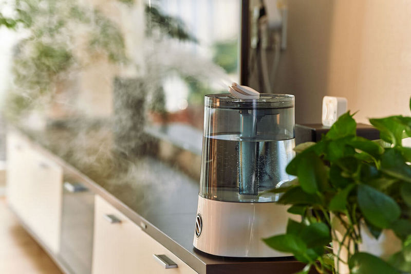 best humidifier for hard water