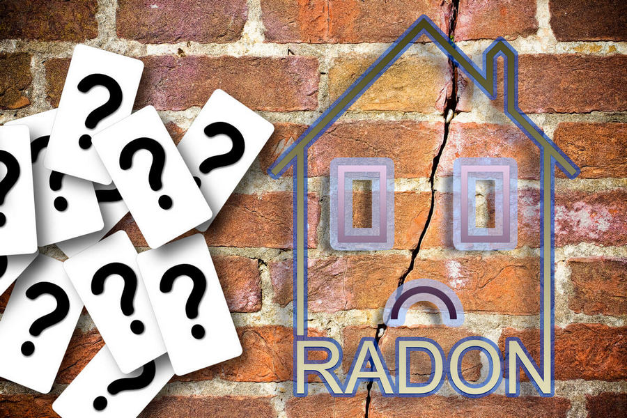 radon smell
