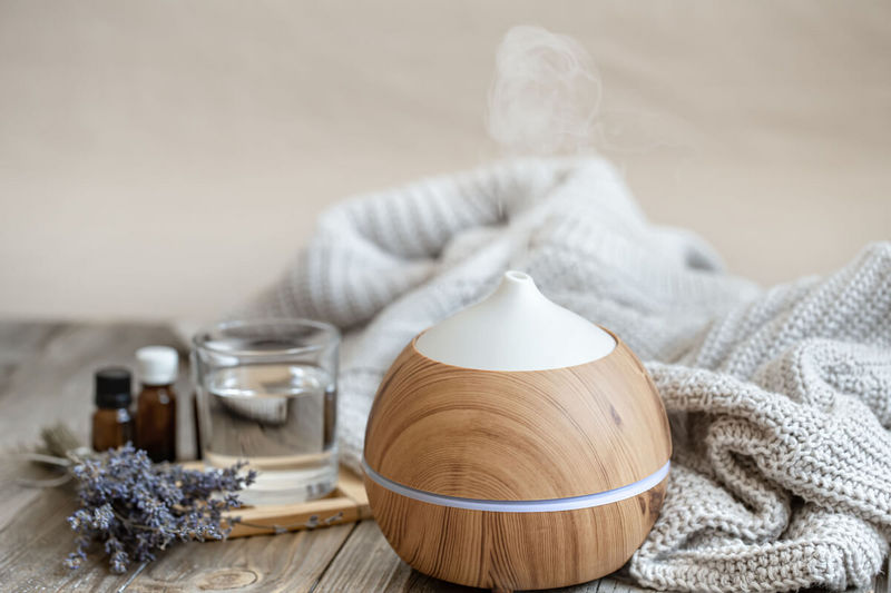 Using a Diffuser As a Humidifier