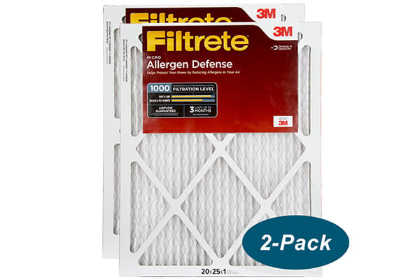 Filtrete Furnace Air Filter