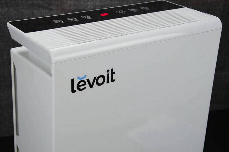 levoit air purifier troubleshooting