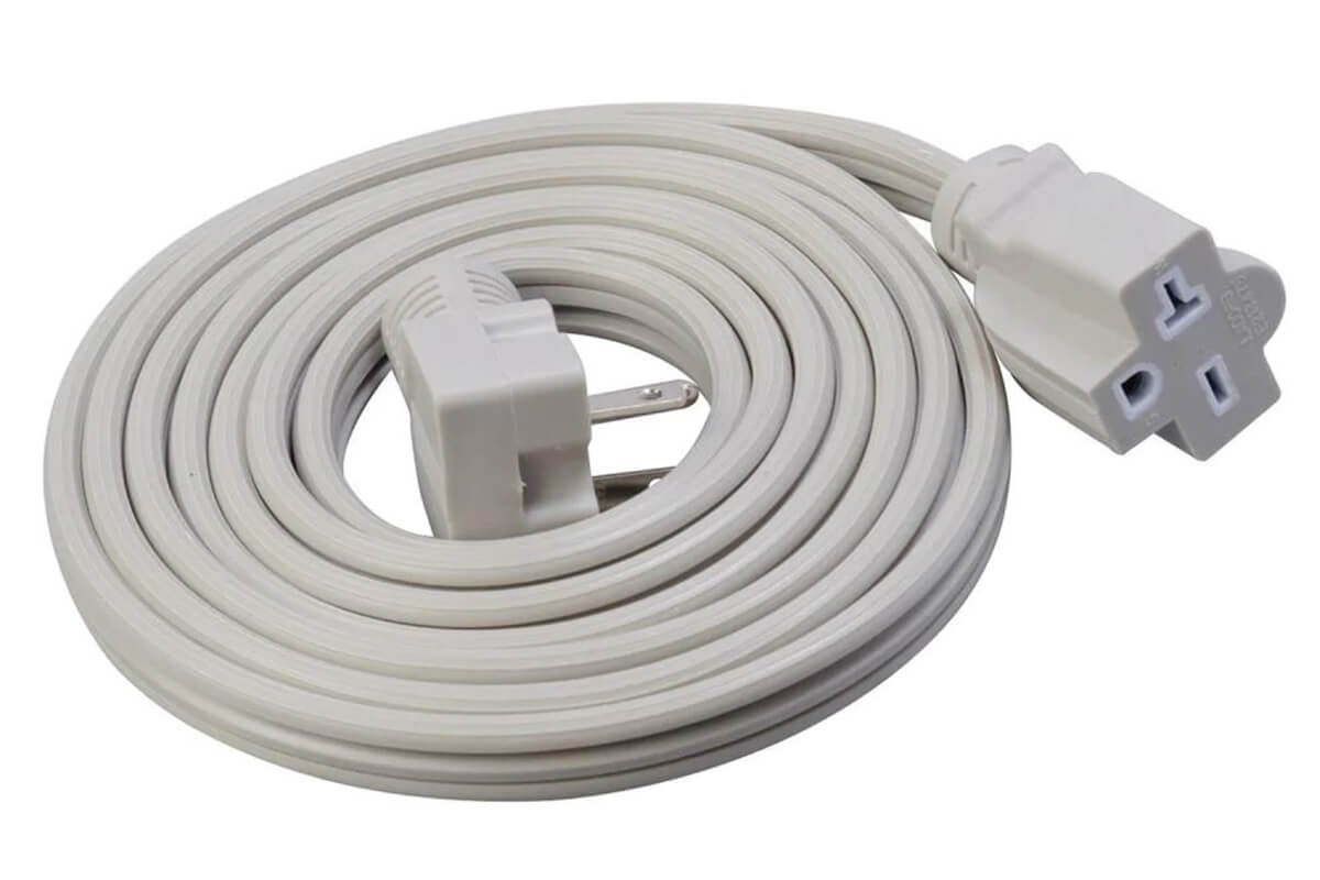 air conditioner extension cord