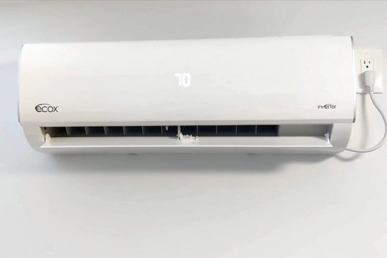 highest BTU 110V air conditioner