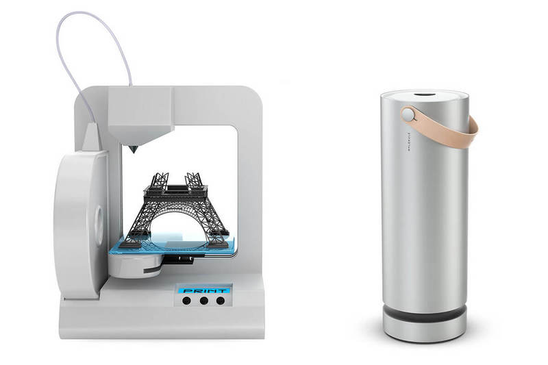 Air Purifier for 3D Printer