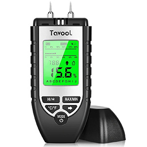 Tavool Store Digital Moisture Detector