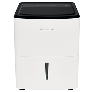 Frigidaire Dehumidifier with a Washable Filter