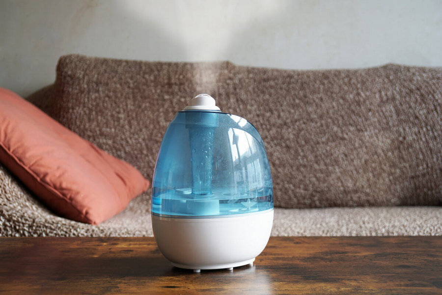 humidifier for bloody nose
