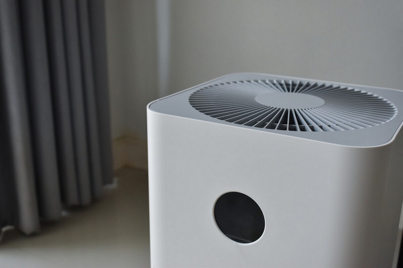 air purifier for musty smell