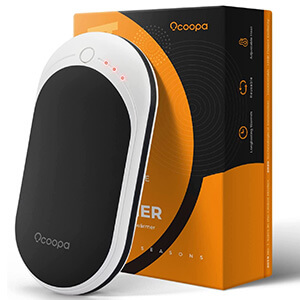OCOOPA portable pocket heater