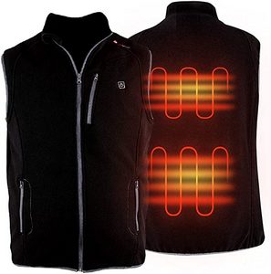 Prosmart Heated Vest with USB Battery
