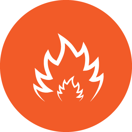 heating category logo